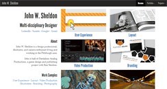 Desktop Screenshot of jw-sheldon.com